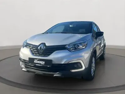 Gebraucht Renault Captur