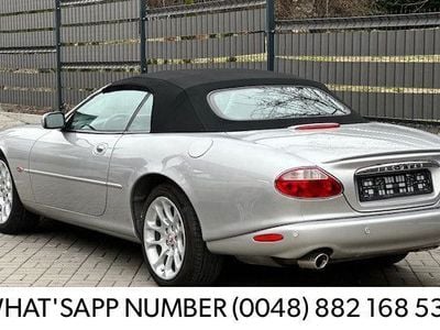 Jaguar XKR