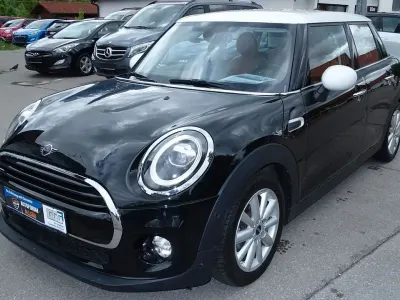Occasion Mini Cooper Chili 136 PK (100 kW) 2019 Zwart Hatchback