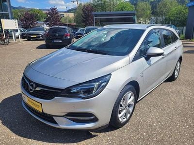 Argon silber Gebraucht 2020 Opel Astra Kombi | 12.490 € (Fairer Preis)