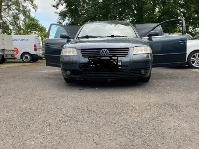 Brugt VW Passat 131 HK (96 kW) 2001 Grå Stationcar