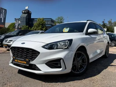Gebraucht Ford Focus