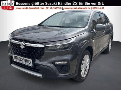 Second-hand Suzuki SX4 S-Cross 129 CP (94 kW) 2025 Gri SUV