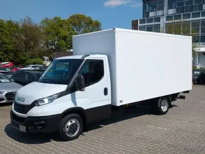Usata Iveco Daily 156 CV (114 kW) 2024 Bianco