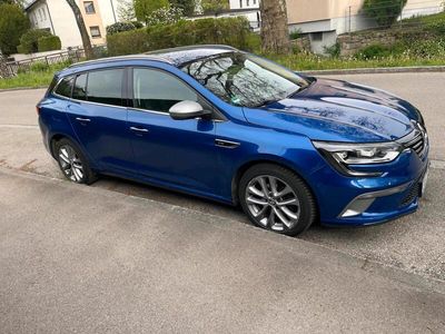 Renault Mégane GT Line