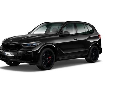 gebraucht BMW X5 M50i