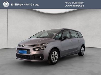 Gebraucht Citroën C4 SpaceTourer Feel 131 PS (96 kW) 2021 Grau Van / Kleinbus