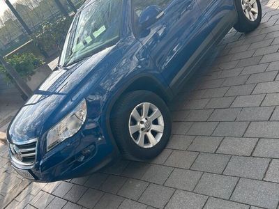 gebraucht VW Tiguan 2.0 TDI