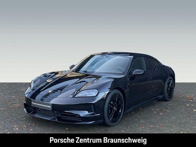 Nuova Porsche Taycan Black Edition 319 kW (435 CV) 2026 Nero Berlina