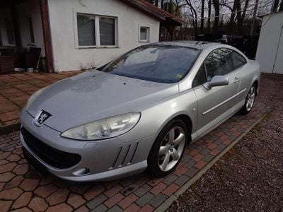 Peugeot 407 Coupe