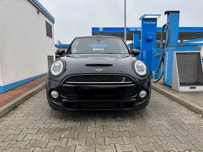 Gebraucht Mini Cooper S Cabriolet