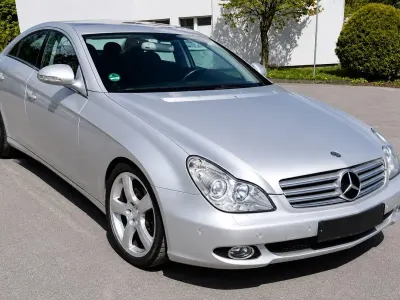 Gebraucht Mercedes CLS350