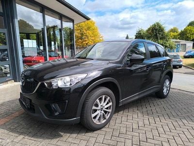 Gebraucht Mazda CX-5 Prime-Line 150 PS (110 kW) 2013 Schwarz SUV