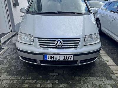 Usata VW Sharan Pacific 140 CV (102 kW) 2007 Argento Monovolume