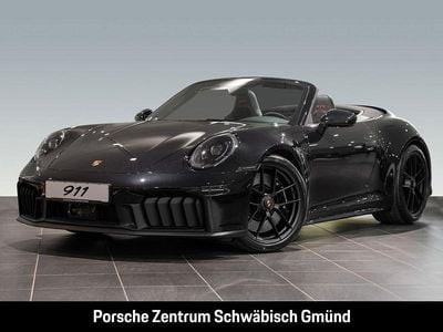 Neu Porsche 911 Carrera 4 Cabriolet 541 PS (397 kW) 2026 Schwarz Cabrio