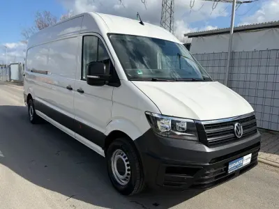 Używany VW Crafter 140 KM (102 kW) 2023 Biały Van