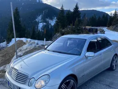 Gebraucht Mercedes E320