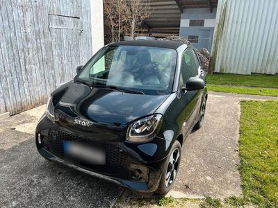Smart ForTwo Electric Drive