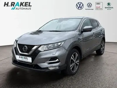 Gebraucht Nissan Qashqai