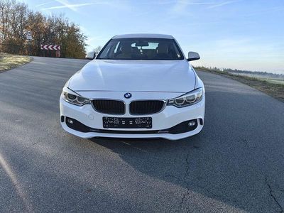 Weiß Gebraucht 2015 BMW 430 Gran Coupé Coupé | 17.850 € (Etwas zu teuer)