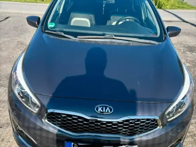 Używany Kia Ceed