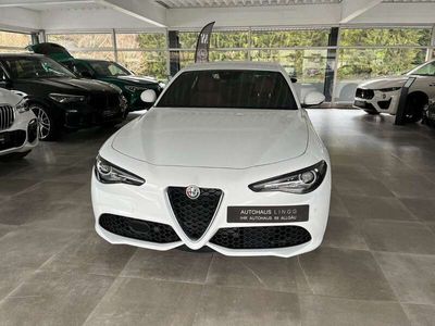 gebraucht Alfa Romeo Giulia TI 2.0 Q4-ALLRAD/LEDER/ASSISTENZ PA/SHZ