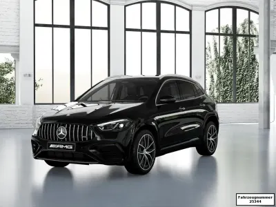 Gebraucht Mercedes GLA35 AMG AMG 306 PS (225 kW) 2025 Schwarz SUV