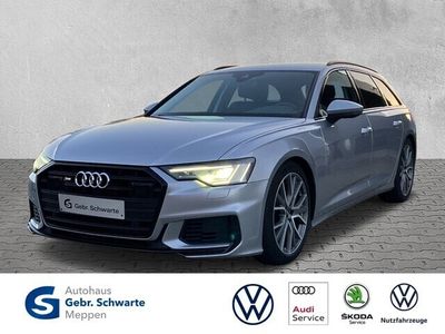 gebraucht Audi S6 Avant 3,0 TDI Quattro ALLRADLENKUNG+STANDHEIZ