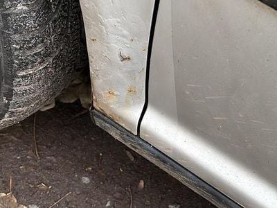 Gebraucht VW Golf IV 2001 Silber Kleinwagen