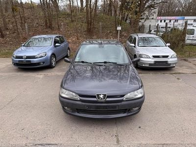 Brugt Peugeot 306 65 HK (47 kW) 1999 Sort Sedan