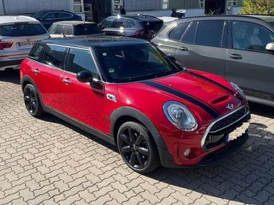 Mini Cooper S Clubman