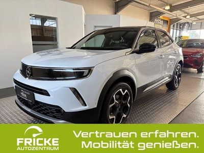 Weiss Gebraucht 2023 Opel Mokka Ultimate SUV | 22.540 € (Fairer Preis)
