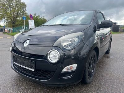 gebraucht Renault Twingo Dynamique Panoramadach Klimatronik