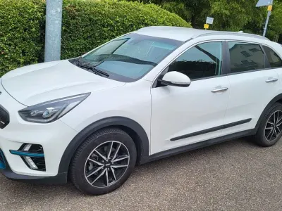 Gebraucht Kia Niro Vision 150 kW (204 PS) 2021 SUV