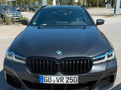 Gebraucht BMW 530