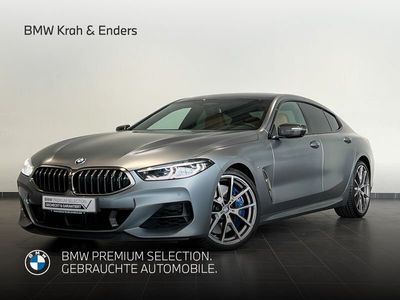 gebraucht BMW M850 i xDrive Gran Coupe Laserlicht+Panorama