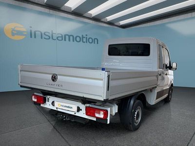 Nouă VW Crafter 163 CP (119 kW) 2025 Alb Van