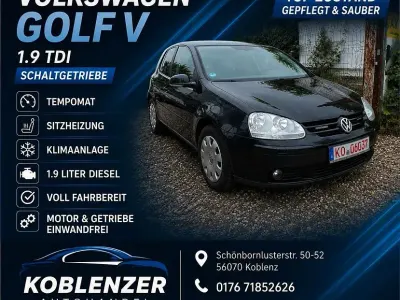 Gebraucht VW Golf V