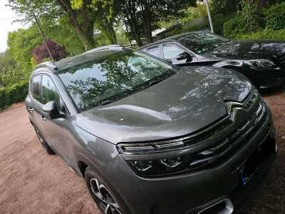 Gebraucht Citroën C5 Aircross 180 PS (132 kW) 2019 Grau SUV
