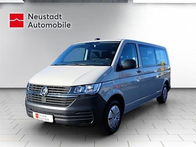 Gebraucht VW Caravelle 150 PS (110 kW) 2022 Grau Van / Kleinbus