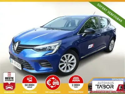 Gebraucht Renault Clio V Intens 91 PS (66 kW) 2022 Blau