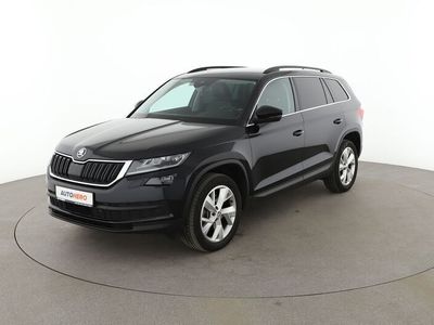 gebraucht Skoda Kodiaq 2.0 TSI Soleil 4x4, Benzin, 25.680 €