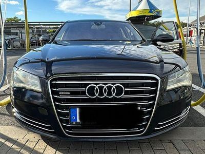 Audi A8L