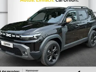 Neu Dacia Duster Extreme 158 PS (116 kW) 2026 Schwarz SUV