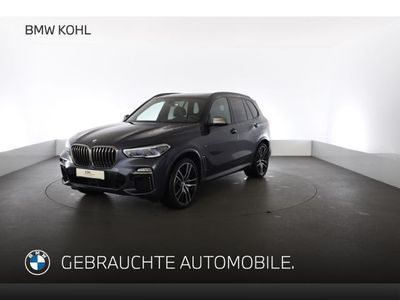 gebraucht BMW X5 M50d Standheizung Getränkehalter temperiert Harman Kardon