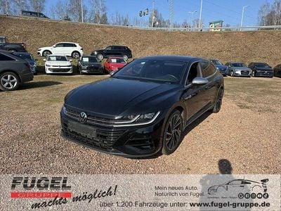 Gebraucht VW Arteon R 320 PS (235 kW) 2023 Deep black perleffekt Limousine