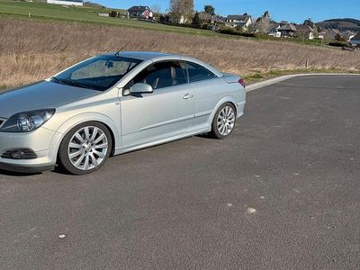 Gebraucht Opel Astra Cabriolet OPC 240 PS (176 kW) 2006 Beige Cabrio