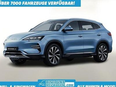 Neu BYD Seal U Comfort 218 PS (160 kW) 2025 Tian qing SUV