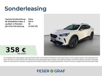 Gebraucht Cupra Formentor VZ 310 PS (228 kW) 2024 SUV