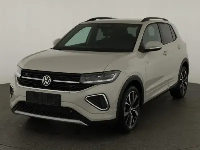 Neu VW T-Cross R-line 150 PS (110 kW) 2026 Ascot grau SUV